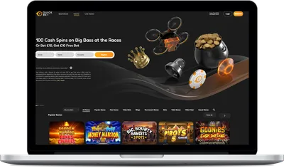 Quick Bet casino login
